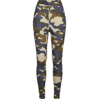 Urban Classics Leggings blauw