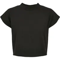 Urban Classics Shirt zwart / wit