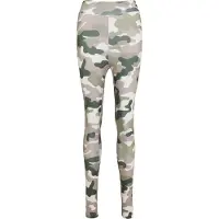 Urban Classics Leggings nude / olijfgroen / donkergroen / wit