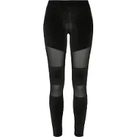 Urban Classics Leggings zwart