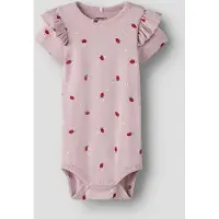 Name it Print Romper 68 EU Meisjes