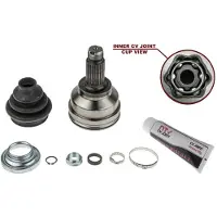 NTY NPZ-BM-002 Homokineet reparatie set, aandrijfas
