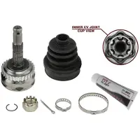 NTY NPZ-PL-034 Homokineet reparatie set, aandrijfas