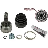 NTY NPZ-FT-050 Homokineet reparatie set, aandrijfas