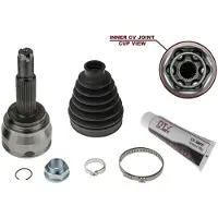 NTY NPZ-DW-025 Homokineet reparatie set, aandrijfas