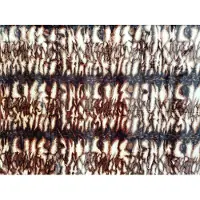 Elway Deken 160x210 cm - Dik Acryl - Tijgerprint