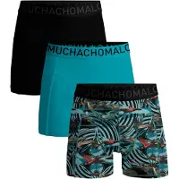 Muchachomalo Jongens 3-pack boxershorts microfiber