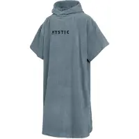 Mystic Brand Poncho Grijs