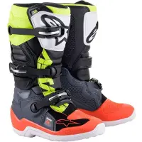 Alpinestars Tech 7S Jeugd Motorcross Laarzen
