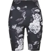 Urban Classics Leggings lichtgrijs / donkergrijs / zwart / wit