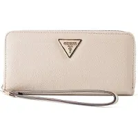 GUESS Portemonnee 'Laurel II' taupe