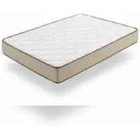 Moonia - Bamboo Fresh matras, 21 cm dik, 160x190 cm