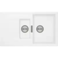 Schock Day Light Multi LED F30 - Zaklamp, 197,5 mm, zilver, artikelnummer 17612