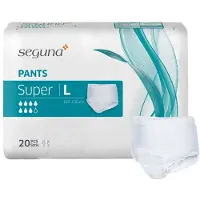 Seguna Pants Super Large - 1 pak van 20 stuks