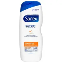 Sanex 3x Douchegel Dermo Sensitive 600 Ml