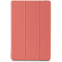 Hama tablethoes geschikt voor Galaxy Tab A9+ - Fold clear - koraal