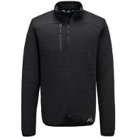 Portwest Kx376 Kx3 Sport Textured Sweatshirt Met 1/4 Rits Regular Fit Street | Maat: M