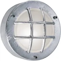 Ks Verlichting Navigation Muurlamp Gegalvaniseerd