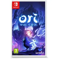 Just For Games - Ori And The Will Of The Wisp Switch Game