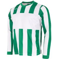 Stanno Aspire Long Sleeve Shirt Groen | Maat 164