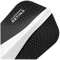 Harrows Retina White - Dart Flights