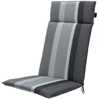 Madison Tuinkussen Universeel Tomsen Grey Hoge Rug