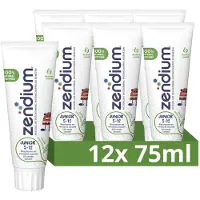 Zendium 12x Tandpasta Junior 75 Ml
