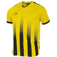 Stanno Vivid Shirt Geel | Maat 164