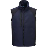 Portwest Cd876 Wx2 Eco Softshell Bodywarmer 2 (l) Waterdicht Stretch | Maat: XXXL