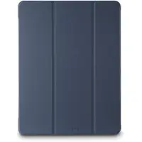 Hama tablethoes geschikt voor iPad Air 13 - Fold clear - donkerblauw