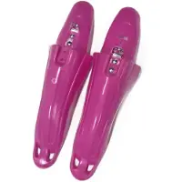 HBS ​spatbord Verstelbaar - Universeel Spatborden Voor En Achter 12-14 Inch - Roze