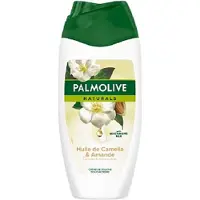 Palmolive Naturals Douchecreme Camelia 250 ml - Voordeelverpakking 24 stuks