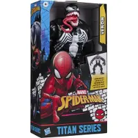 Hasbro actiefiguur Venom Spider-Man Classic Deluxe speelgoed.