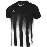 Stanno Vivid Shirt Zwart | Maat 176