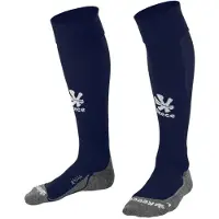 Reece junior hockeysokken Spring donkerblauw Sportsokken Jongens/Meisjes Polyester - maat 25-29