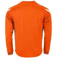 Stanno Drive Match Shirt LS Oranje | Maat XXXL