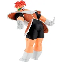 Banpresto - Dragon Ball Z figuurtjes, Recoome, Solid Edge Works, 14 cm