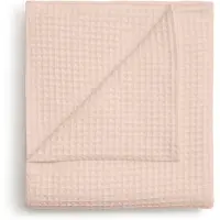 Kayori Goya Plaid Katoen - Deken - 150x220cm - Voor Buiten & Binnen - Nude