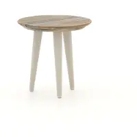 Rough furniture + 15% kassakorting | ROUGH-K bijzet tuintafel ø 40cm