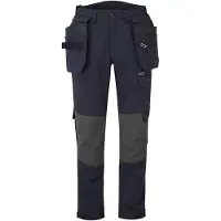 Portwest EV440 EV4 Stretch Detachable Holster Trouser