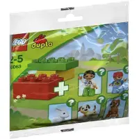 LEGO Duplo 30063 Stad / Boerderij Verrassingszakje (Polybag)