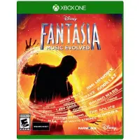 Fantasia: Music Evolved Standaard Engels, Frans Xbox One