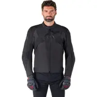 Alpinestars T-Jaws V4 waterdichte motorfiets textieljas