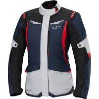 Alpinestars Stella ST-1 waterdichte dames motorfiets textieljas