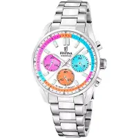 Festina - F20753/7 - Polshorloge - Chronograaf - Unisex