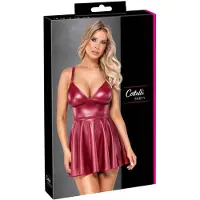 Cottelli collection Jurk Rood 2XL
