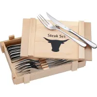 WMF Steakbestekset WMF (12-delig)