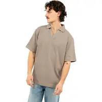 HUGO BOSS Shirt 'Dalibo' bruin