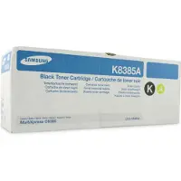 Samsung CLX-K8385A toner cartridge zwart (origineel)