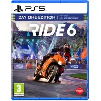 RIDE 6 Day One Edition - PS5